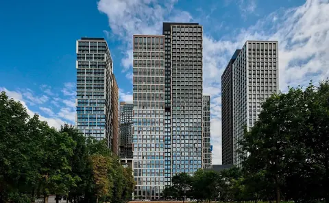 Prime Park в Москве — фотография жилого комплекса