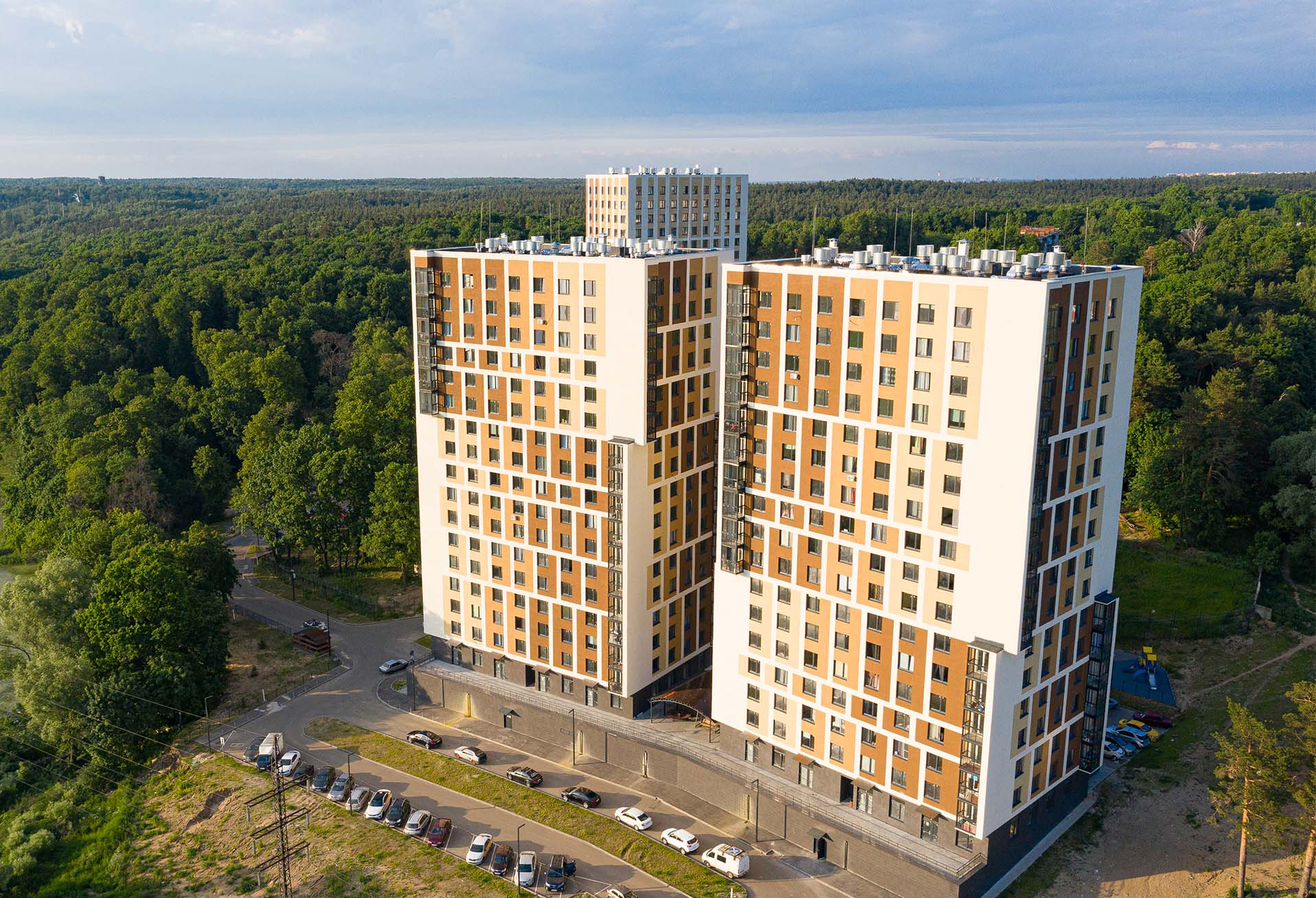 Гармония Парк