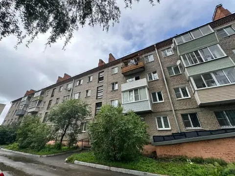2-комн. квартира, улица Свердлова, 1